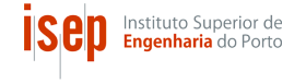 logo de Instituto Superior de Engenharia do Porto (ISEP)
