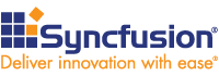 logo de Syncfusion